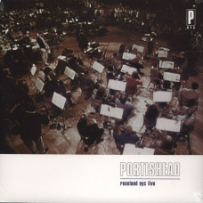 Portishead - Roseland NYC Live 2LP Gatefold