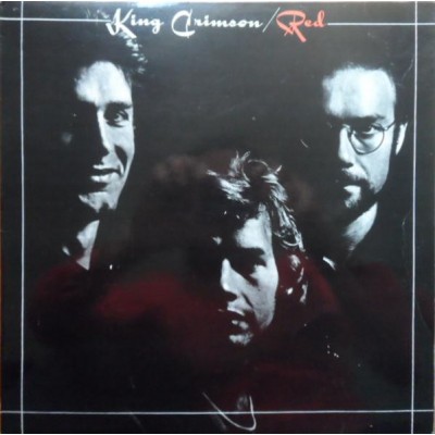 King Crimson - Red 24 75 702