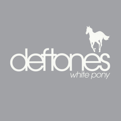 Deftones ‎– White Pony 2LP 2010 Reissue 093624964667