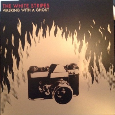 The White Stripes - Walking With A Ghost 12''  63881-27291-2