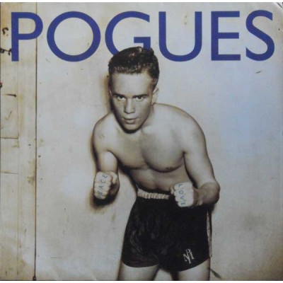 The Pogues - Peace And Love - Original! 246 086-1