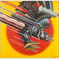 Judas Priest - Screaming For Vengeance KJPL-0417