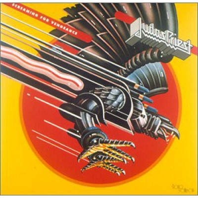 Judas Priest - Screaming For Vengeance - Yugoslavia CBS 85941