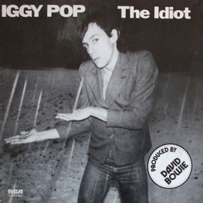 Iggy Pop - The Idiot NL 82275