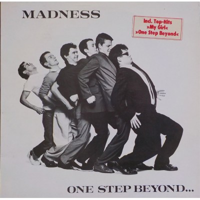 Madness - One Step Beyond... LP 6.24174 AO
