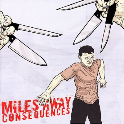 Miles Away - Consequences SMR008