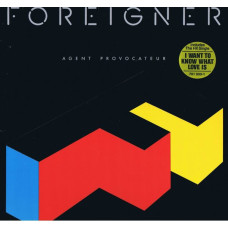 Foreigner - Agent Provocateur
