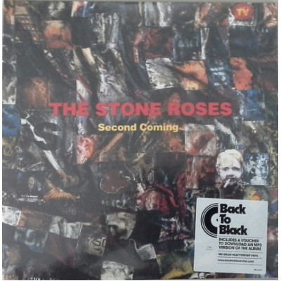 The Stone Roses - Second Coming 0600753385166