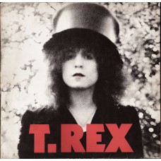 T. Rex - The Slider LP 1988 Spain