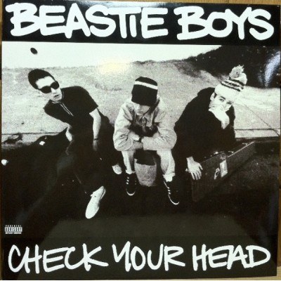 Beastie Boys - Check Your Head 2LP Gatefold 5099969422515