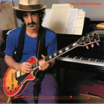 Frank Zappa - Shut Up N Play Yer Guitar 3LP Box Set CBS 66368