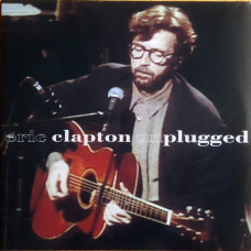 Eric Clapton - Unplugged 2LP Gatefold