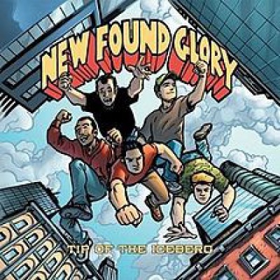 New Found Glory - Tip Of The Iceberg 7'' B9R091