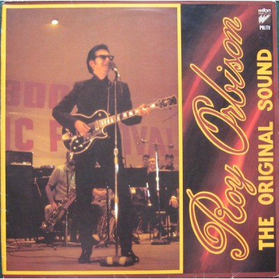 Roy Orbison - The Original Sound LP 121