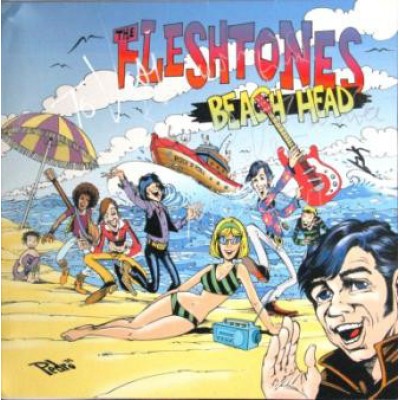 The Fleshtones - Beachhead NIC033