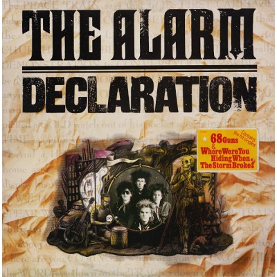 The Alarm - Declaration ILP 25887