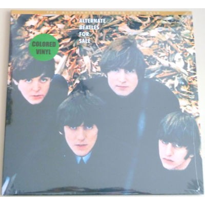 The Beatles ‎– Alternate Beatles For Sale LP Gatefold Ltd Ed 500 copies TSP 500-21/1