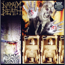 Napalm Death - Enemy Of The Music Business
