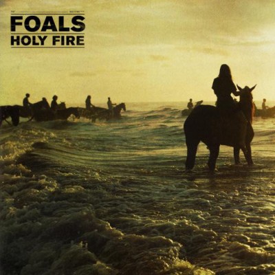 Foals - Holy Fire 825646522248