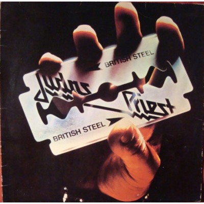 Judas Priest - British Steel 84160