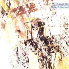 Mike Rutherford ‎– Smallcreeps Day LP Canada + Inlay