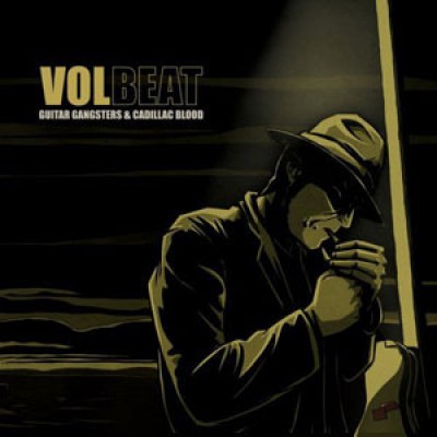 Volbeat - Guitar Gangsters & Cadillac Blood LP 8712725726517