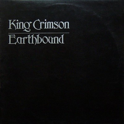 King Crimson - Earthbound HELP 6