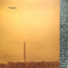 Fugazi - In On The Kill Taker LP 1993 USA + inlay dis70v