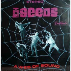 The Seeds ‎– A Web Of Sound LP US 1966 