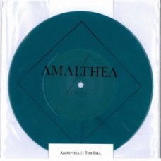 7''  Amalthea ‎– The Fall 7'' Teal Viny Ltd Ed 