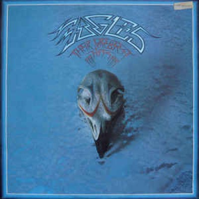 Eagles - Their Greatest Hits (1971-1975) 6E-105