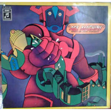 Spirit Of John Morgan ‎– Age Machine LP Germany 1970