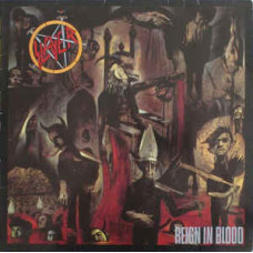 Slayer - Reign In Blood