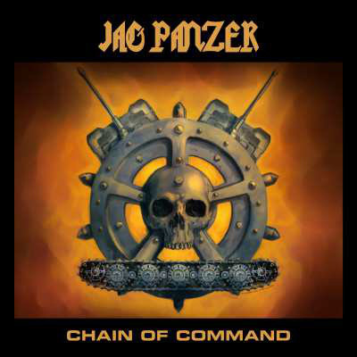 Jag Panzer - Chain Of Command HRR 293
