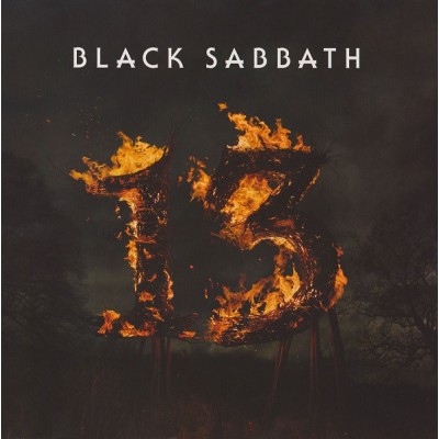 Black Sabbath ‎– 13  602537349609
