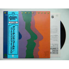 Creedence Clearwater Revival ‎– Creedence Gold LP Japan + Japan Inlay