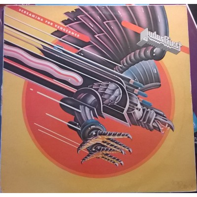Judas Priest - Screaming For Vengeance S 85941