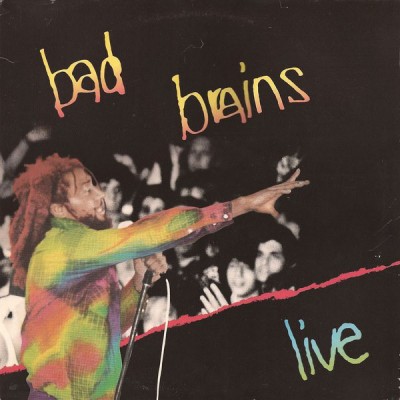 Bad Brains - Live SST 160