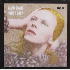 David Bowie ‎- Hunky Dory LP Germany 1977