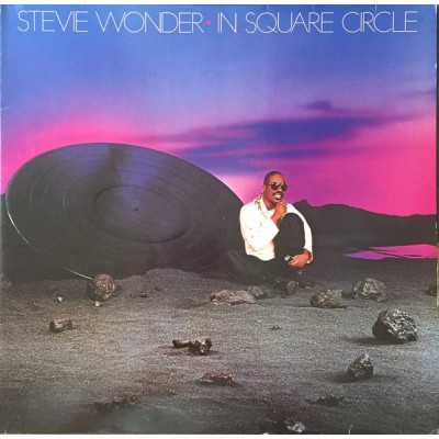 Stevie Wonder - In Square Circle  ZL72005