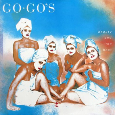 Go-Go s - Beauty And The Beat ILP 85332