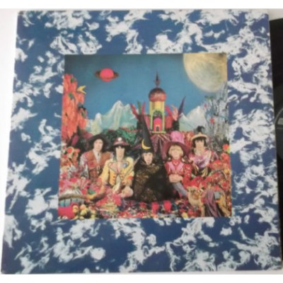 The Rolling Stones - Their Satanic Majesties Request TXS.103