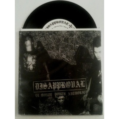 Disapproval - El Monte Youth Authority JGGRNT005