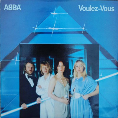 ABBA - Voulez-Vous 