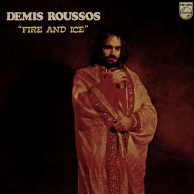 Demis Roussos - Fire And Ice ACB 192