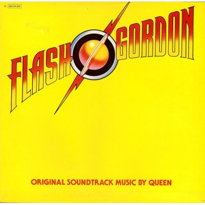 Queen - Flash Gordon (Original Soundtrack Music) 1C 064-64 203