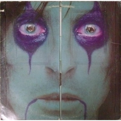 Alice Cooper - From The Inside From The Inside