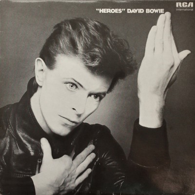 David Bowie - "Heroes" PL42 372