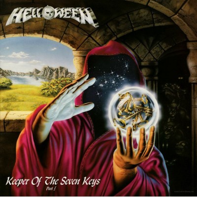 Helloween - Keeper Of The Seven Keys - Part I N 0057