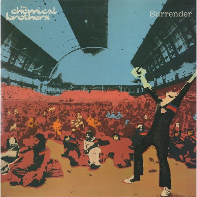 The Chemical Brothers - Surrender 2LP Gatefold 0602537540518